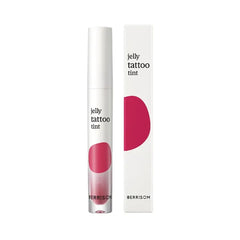 Berrisom Tinted Lip, Korean Jelly Texture, Long Lasting Color