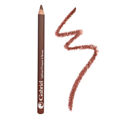Gabriel Cosmetics Classic Lip Liner, Paraben Free, Vegan, Gluten-free, Cruelty-free
