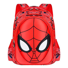 HLFLAGUS Childs Boys Girl spider man Fashion Laptop Backpack - Lightweight Sports Daypack 17 Inch