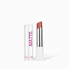 NICKA K NEW YORK Matte Lipstick,  Long Lasting, Full Coverage, Normal Skin .