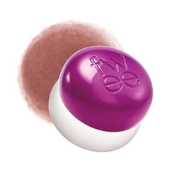 fwee Lip&Cheek Blurry Pudding Pot Airbrushed Blush & Lip, Buildable & High Pigment, Long lasting, Lightweight, Natural Soft Matte Finish, Satin Finish Blurring Blush