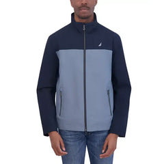 Men's Stretch Performance Windbreaker and Rain Jacket