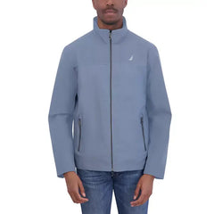 Men's Stretch Performance Windbreaker and Rain Jacket