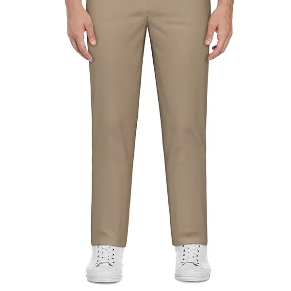 PGA TOUR Men's Five-Pocket Performance Golf Pants