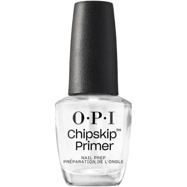 OPI Nail Lacquer Base Coat | Clear Nail Polish Base Coat |Chip Resistant, Protects Nails, Prevents Discoloration
