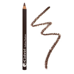 Gabriel Cosmetics Classic Eyeliner, Natural Eye Liner, Paraben Free, Vegan, Gluten-free, Cruelty- free, Non GMO, long lasting, Infused with Jojoba Seed Oil, Super Smooth, 0.04 Oz.