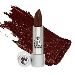 Zuzu Luxe Lip Color Lipstick Natural Ultra Hydrating Lipstick, Paraben Free, Vegan, Gluten free,  Non GMO, 0.13 oz