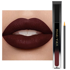 MAKI YIKA Lipstick for Women Colorstay Long Lasting Lipsticks No Smudge Matte Liquid Lipstick Transferproof Cruelty-Free