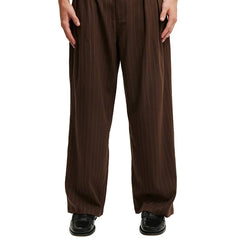 COTTON ON Men's Super Baggy Pleated Pant