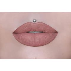 Jeffree Star Cosmetics Velour Liquid Lipstick, 0.19 fl oz, Long-lasting Matte Finish