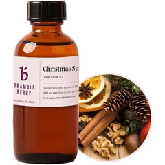Bramble Berry  Oil 2 oz Rich Masculine Scent for Soap Making, Candles, Beard Oil, Shaving Cream & Body Care Skin Safe, Vegan, Paraben & Phthalate Free