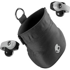 Skullcandy Push 720 Open Wireless Open Ear Bluetooth Earbuds, Headphones, Waterproof, Clip-On Lightweight, 30 Hours Battery, Wireless Charging Pouch, Microphone for iPhone Android
