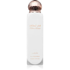 Lattafa All Over Spray 150ml – Fakhar & Mayar | Long-Lasting Women’s Fragrance with Floral, Fruity, Sweet & Amber Notes