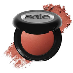 Saie SuperSuede Baked Blush - Talc-Free Powder Blush for All Day Wear - Enriched with Plant-Derived Squalane + Glycerin to Help Moisturize Dry Skin