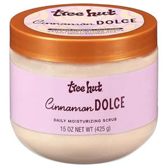Tree Hut Sugar Cookie Daily Moisturizing Scrub, Whipped Foamy Exfoliating Body Scrub, Hydrating Formula for Soft, Glowing Skin