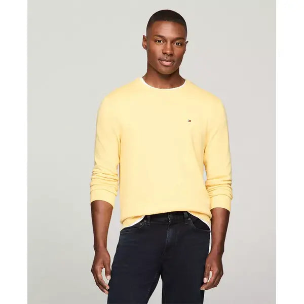Tommy Hilfiger Men's Essential Crewneck Sweater