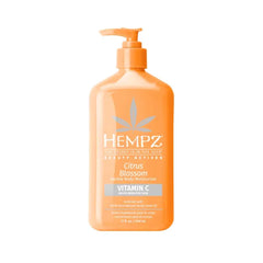 Hempz Body Lotion - Herbal Limited Edition Daily Moisturizing Cream, Shea Butter, Aloe, Cucumber Extract Body Moisturizer - Skin Care Products, Hemp Seed Oil - 17 Fl Oz