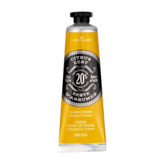 La Chatelaine 20% Shea Butter Hand Cream Travel Size, Organic Argan Oil, Moisturizing, Nourishing, Repairing, Extra-Rich Hand Lotion, Paraben Free, 1 oz / 30ml