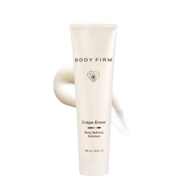 BODY FIRM Crepe Erase Body Smoothing Pre-Treatment with Trufirm Complex, 10 FL Oz