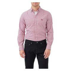 Rodd & Gunn Men's Gunn Check Oxford Sports Fit Shirt