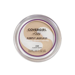 CoverGirl & Olay Simply Ageless Foundation