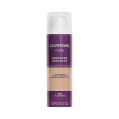 COVERGIRL Advanced Radiance Age Defying Foundation Makeup (1 Fl Oz )