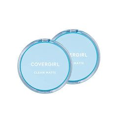 COVERGIRL Clean Matte Pressed Powder