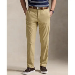 Polo Ralph Lauren Men's Tailored-Fit Performance Twill Pant