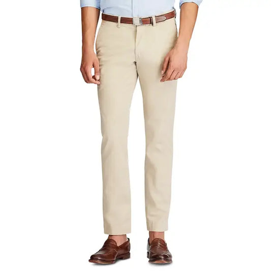 Polo Ralph Lauren Men's Slim-Fit Stretch Chino Pants