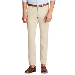 Polo Ralph Lauren Men's Slim-Fit Stretch Chino Pants