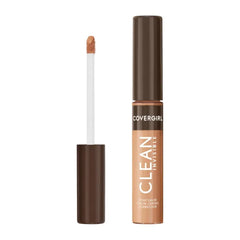 Covergirl Clean Invisible Concealer, Lightweight, Hydrating, Vegan Formula