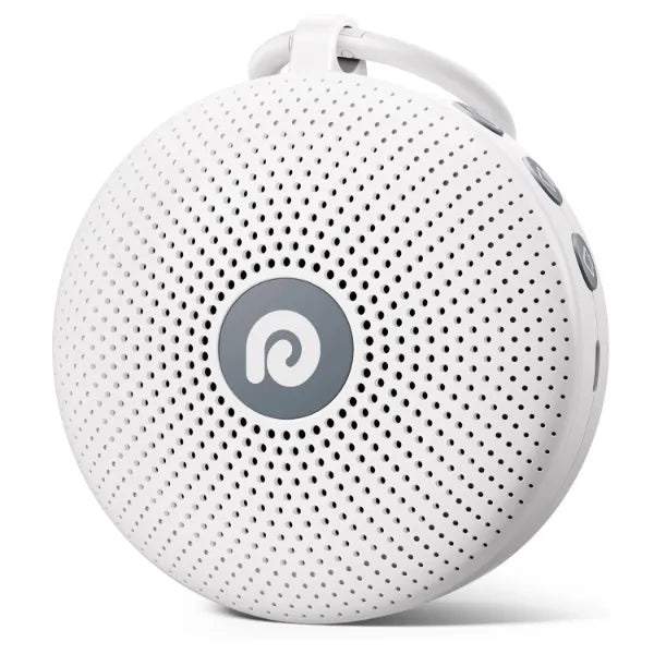 Dreamegg Portable Noise Machine for Baby Adult, Features Powerful Battery, 21 Soothing Sound, Noise Canceling for Office & Sleeping, Sound Therapy for Home, Travel, Registry Gift