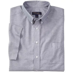 KingSize Men's Big & Tall KS Signature Oxford Dress Shirt