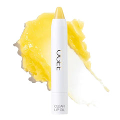 Ogee Tinted Sculpted Lip Oil - Lip Stain Made with 100% Organic Coconut Oil, Jojoba Oil, and Vitamin E - Best as Lip Balm, Lip Color or Lip Treatment