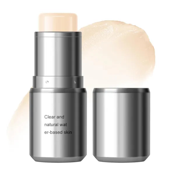 KYDA Highlighter Stick, Sheer Dewy Glow Face Highlighter, Radiance Balm for Glass Skin, Lightweight Creamy Multiuse Makeup Stick, Buildable Watercolor Makeup Balm