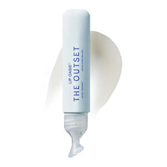 The Outset Lip Oasis Hydrating Lip Balm, Glossy Moisturizing Lip Treatment for Dry, Sensitive Lips, Clean, Vegan & Gluten-Free, Sheer - 0.3 oz