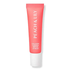 Peach & Lily Collagen Cushion Peptide Sugar Plum Lip Balm