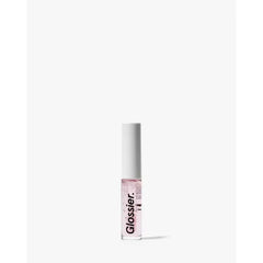 Glossier Lip Gloss Glassy Plush Shine, 0.14 fl oz / 4.2 ml