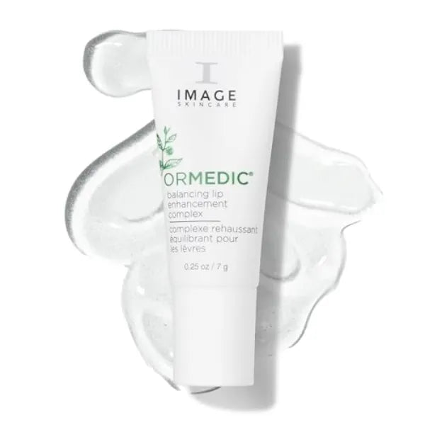 IMAGE Skincare, ORMEDIC pH Balancing Lip Enhancement Complex, with Avocado Oil & Vitamin E for Deep Hydration, 0.25 fl oz