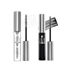 ZUZU LUXE Mascara, Water resistant, Natural, Paraben Free, Vegan, Gluten free, Non GMO, Adds volume to lashes, Vitamin Enriched formula conditions lashes, 0.25 oz.