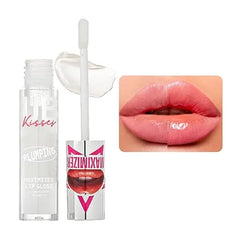 Ruby Kisses Plumping Lip Gloss – Hydrating, Voluminous, High-Shine,  Lip Plumper, Smoothing, Instinct Lip Maximizer, 4 Colors, 0.15 FL oz.