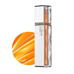 Glint Tint Glosser Hydartions, Moisturizing Plumping Lip Gloss with Radiant Shine, Long Lasting, Korean Skin Care. Provence Rose & Calendula Extract.