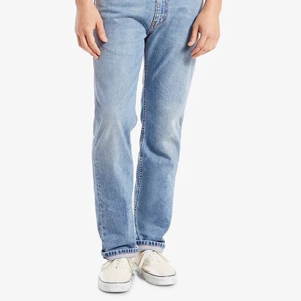 Levi's Men's Regular Fit Stretch Jeans