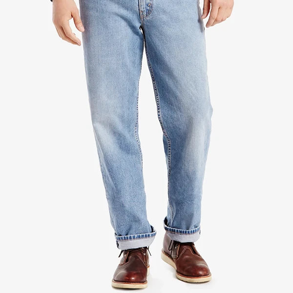 Levi's Men's Big & Tall 550™ Relaxed Fit Stretch Jeans