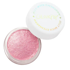ColourPop Jelly Much Gel Eyeshadow - Glitter Eyeshadow with a Water-Based Gel Formula - Provides Intense Color Payoff with Minimized Creasing & Fading - 0.23 oz