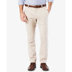 Dockers Men's Easy Slim Fit Khaki Stretch Pants