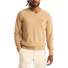 Men's Navtech Performance Classic-Fit Soft V-Neck Sweater