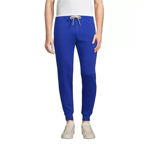 Lands' End Men's Adult Jogger Sweat Pants