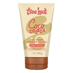 Tree Hut Shave Prep Polish, Gently Soothe & Prep Skin for an Even Closer Shave, Exfoliating Shave Essential