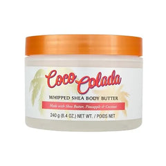 Tree Hut Whipped Shea Body Butter, with Natural Shea Butter for Nourishing Essential Body Care